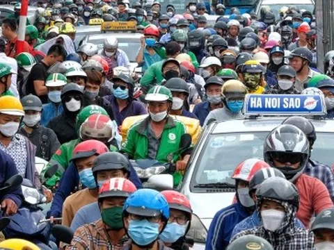 Lộ trình hạn chế xe máy và tầm nhìn dài hạn của Chính phủ