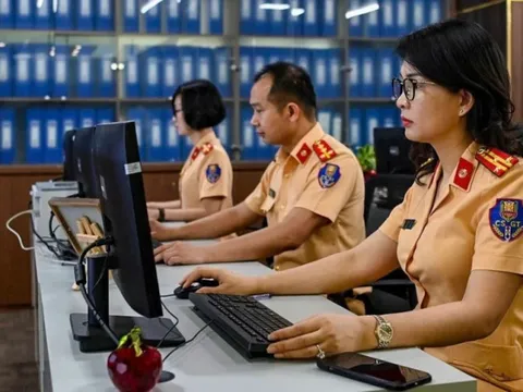 Thu gần 6.600 tỷ đồng từ đấu giá biển số xe