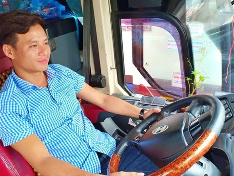 Đề xuất sửa quy định "không lái xe quá 10 giờ trong ngày"
