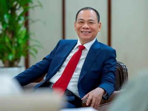 Công ty của tỷ phú Phạm Nhật Vượng báo lãi 15.250 tỷ sau 6 tháng, tăng 8.372%