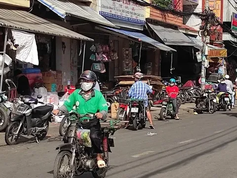 Xe máy ở TPHCM sắp phải kiểm tra khí thải định kỳ