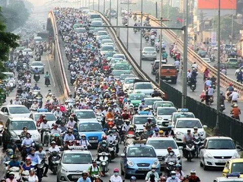 Biển số xe sau sáp nhập và "giải mã" ký tự trên biển số