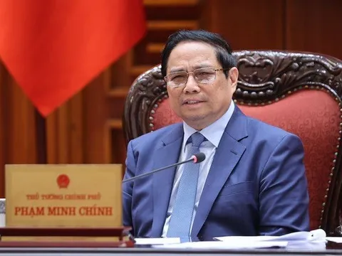 Thủ tướng: Toàn dân tham gia khởi nghiệp, đổi mới sáng tạo