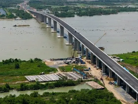 Cầu Nhơn Trạch sẽ “đứng chờ” đường Vành đai 3?
