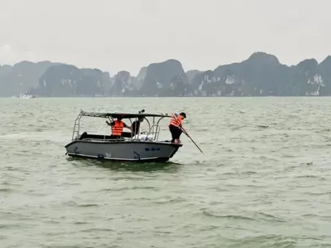 Bảo hiểm dự kiến bồi thường hơn 14 tỷ đồng vụ lật tàu Vịnh Xanh 58