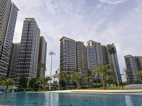 Ai đang mua chung cư cả trăm triệu đồng/m2?