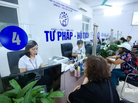 Chủ tịch Hà Nội nhận thêm nhiệm vụ mới