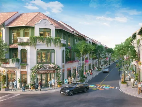 Kim Ngân 2: Sống riêng tư, nghỉ dưỡng mỗi ngày giữa lòng đô thị sinh thái