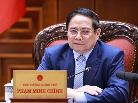 Thủ tướng làm Trưởng Ban chỉ đạo xây dựng Đề án về phát triển kinh tế Nhà nước