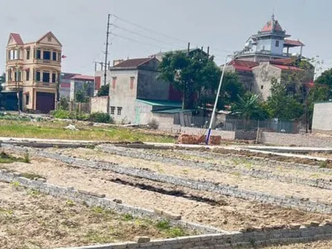 Không phải "điểm nóng" đất nền Bắc Ninh, Hưng Yên tăng giá mạnh nhất, đây mới là địa phương có đà tăng lên tới 200%