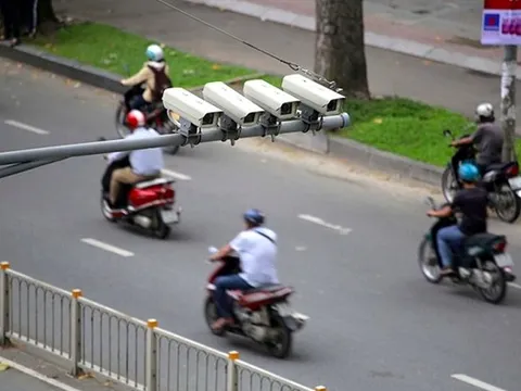 Loạt xe máy có biển số sau nhanh chóng nộp phạt nguội theo Nghị định 168