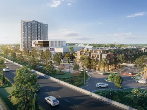 Sống chất - Kinh doanh vượng - Lý do Homie City trở thành tâm điểm bất động sản phía Bắc