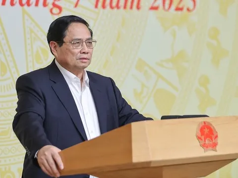 Chủ tịch xã, phường, đặc khu là tư lệnh phòng chống thiên tai tại chỗ