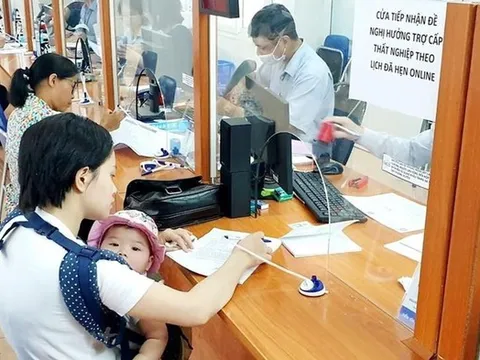Thí điểm dịch vụ công với 6 thủ tục bảo hiểm thất nghiệp