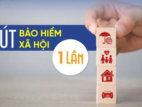 Điều kiện được nhận bảo hiểm xã hội 1 lần mới nhất, không phải ai cũng biết