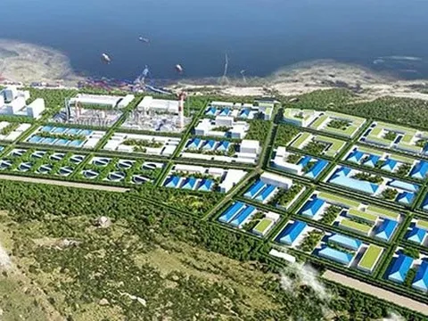 Chuẩn bị khởi công khu công nghiệp 436 ha, 4.600 tỉ ở Gia Lai