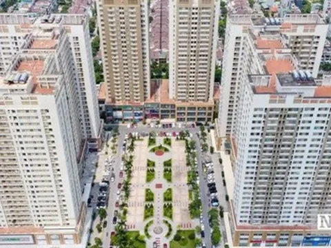 Gần 37.000 căn nhà ở xã hội hoàn thành từ đầu năm tới nay