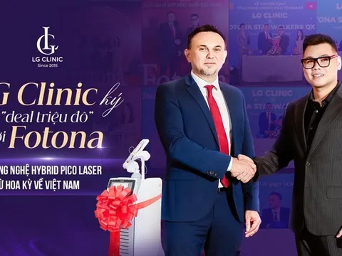 Hybrid Pico Laser – “Át chủ bài” mới trong công nghệ điều trị sắc tố da của Phòng khám Da liễu LG