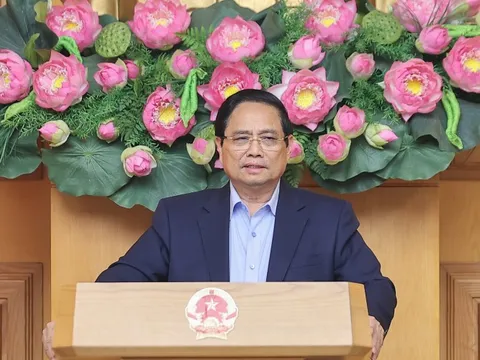 Thủ tướng chủ trì cuộc họp sơ kết 1 tháng vận hành chính quyền địa phương 2 cấp