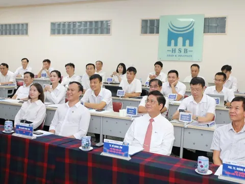 EVN tổ chức chương trình đào tạo cho cán bộ quản lý cấp 2 khu vực miền Bắc