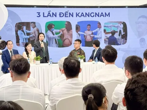 Trọng Nhân và kỳ tích giảm hơn 100kg