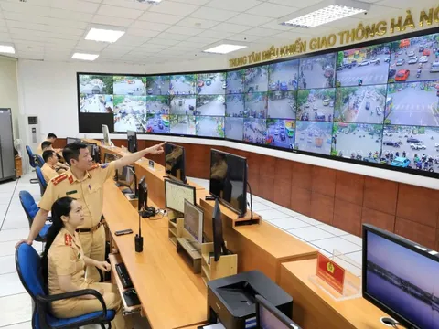 Phòng CSGT Công an Hà Nội vừa công bố thông tin quan trọng người dân nên biết