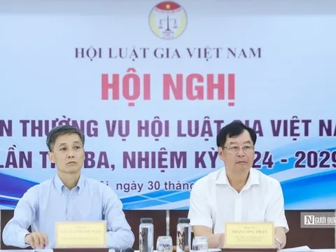 Tập trung giải quyết vướng mắc của Hội Luật gia cơ sở trong 6 tháng cuối năm
