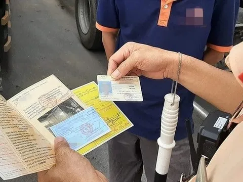 Bộ Công an đề xuất thêm trường hợp bị thu hồi Giấy phép lái xe