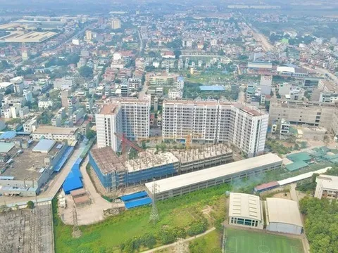 Bộ Xây dựng nêu lý do hiện tượng sốt đất nền cục bộ tại Hưng Yên, Bắc Ninh, Hải Phòng...