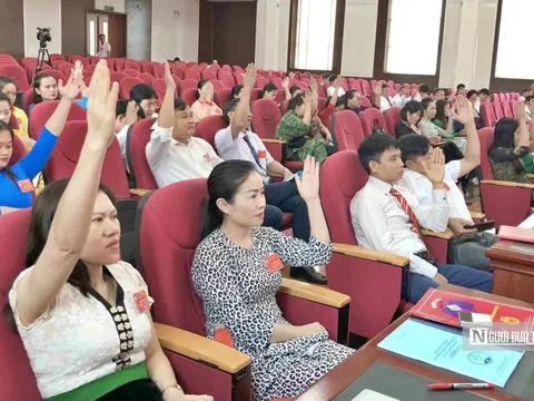 Hội Luật gia tỉnh Lai Châu đẩy mạnh tuyên truyền pháp luật cho phạm nhân