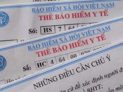 Quy định về tạm khóa giá trị sử dụng của thẻ bảo hiểm y tế từ ngày 15/8, ai cũng nên biết