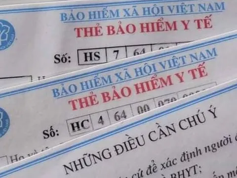 Thông tin trên thẻ bảo hiểm y tế thay đổi ra sao từ ngày 15/8/2025?