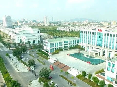 'Siêu phường' hơn 197.000 dân ước thu nhập bình quân trên 120 triệu đồng/năm, gấp 1,2 lần trung bình toàn tỉnh