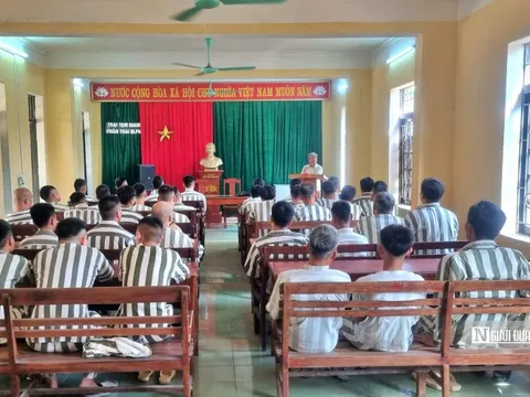 Hội Luật gia Thanh Hóa: Tiếp niềm tin, mở lối hoàn lương cho người lầm lỡ