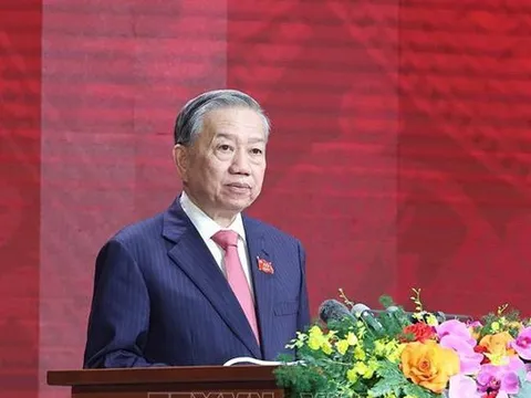Tổng Bí thư Tô Lâm: Sự liêm chính và kỷ luật là "xương sống" của lực lượng công an