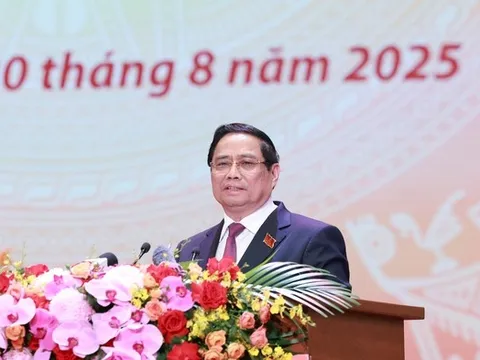 “Chính phủ dưới sự lãnh đạo của Đảng - 80 năm hành trình vì nước, vì dân”