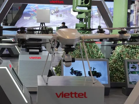 Thị trường UAV: Mở lối cho thương hiệu Việt