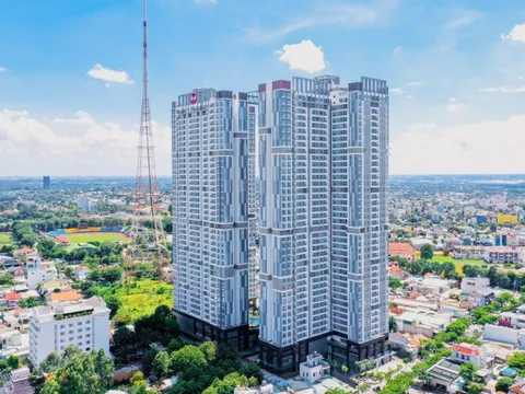 Chọn đầu tư căn hộ tốt bậc nhất, nhận ngay ưu đãi đến 12,5%
