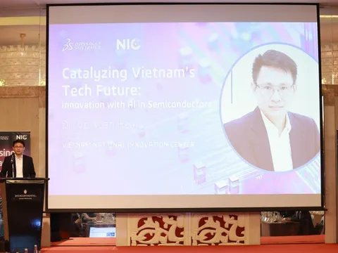 Dassault Systèmes và NIC thúc đẩy phát triển ngành bán dẫn Việt Nam