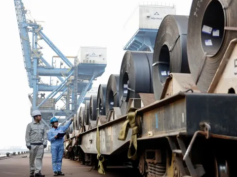 Thép cuộn cán nóng Hòa Phát không bị Ấn Độ áp thuế chống bán phá giá
