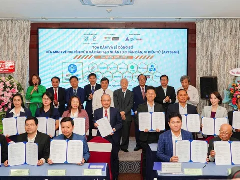 Liên minh về bán dẫn vừa ra đời ở TP HCM có vai trò gì?