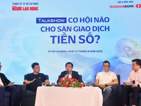 Sàn giao dịch tiền số: Chậm là cơ hội trôi qua