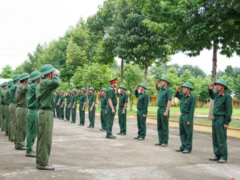 Sửa đổi quy định chi trả trợ cấp đối với gia đình quân nhân dự bị