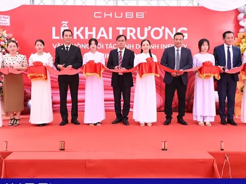Mở rộng mạng lưới Infinity, Chubb Life tiếp nối hành trình ‘20 năm - người tư vấn tin cậy’