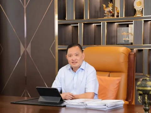 Ông Nguyễn Văn Đạt - Chủ tịch Công ty CP Phát triển BĐS Phát Đạt: “Tôi giảm lợi ích cá nhân ngắn hạn để kiến tạo lợi ích dài hạn cho Phát Đạt"