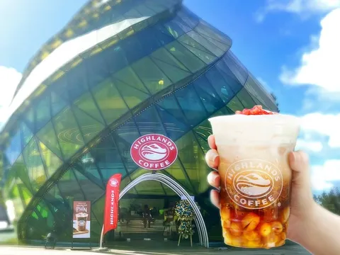 Tập đoàn Philippines tiếp tục hốt bạc tại Việt Nam, Highlands Coffee, gà rán mang về lợi nhuận khủng trong nửa đầu 2025