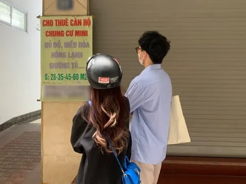Thị trường nhà trọ Hà Nội: Sinh viên "toát mồ hôi" tìm nhà, chuyên gia nói giá đang "đứng im"