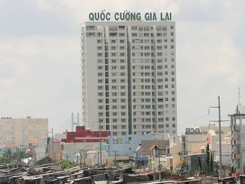 Quốc Cường Gia Lai bị kiểm toán nghi ngờ khả năng hoạt động liên tục