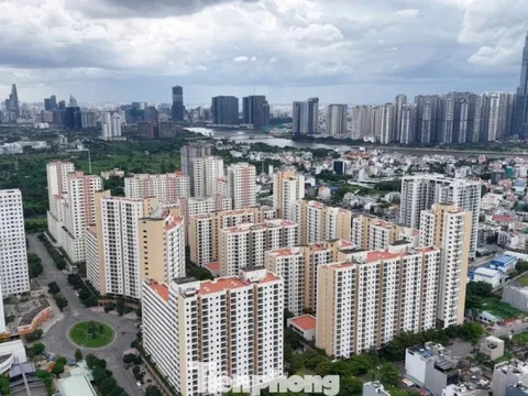 Chỉ đạo mới nhất của TPHCM về tạo lập quỹ nhà, nền đất tái định cư
