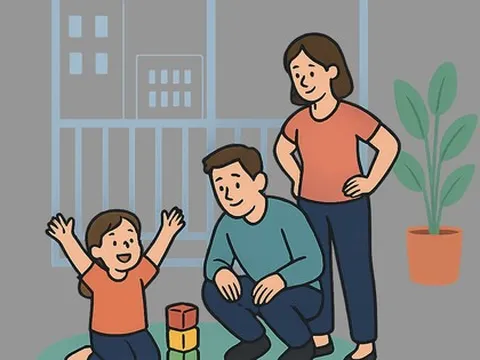 Nhà có con nhỏ sống ở chung cư: 7 lưu ý cực kỳ quan trọng không được bỏ qua
